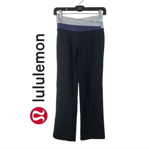 lululemon Women's Black Yoga Pants